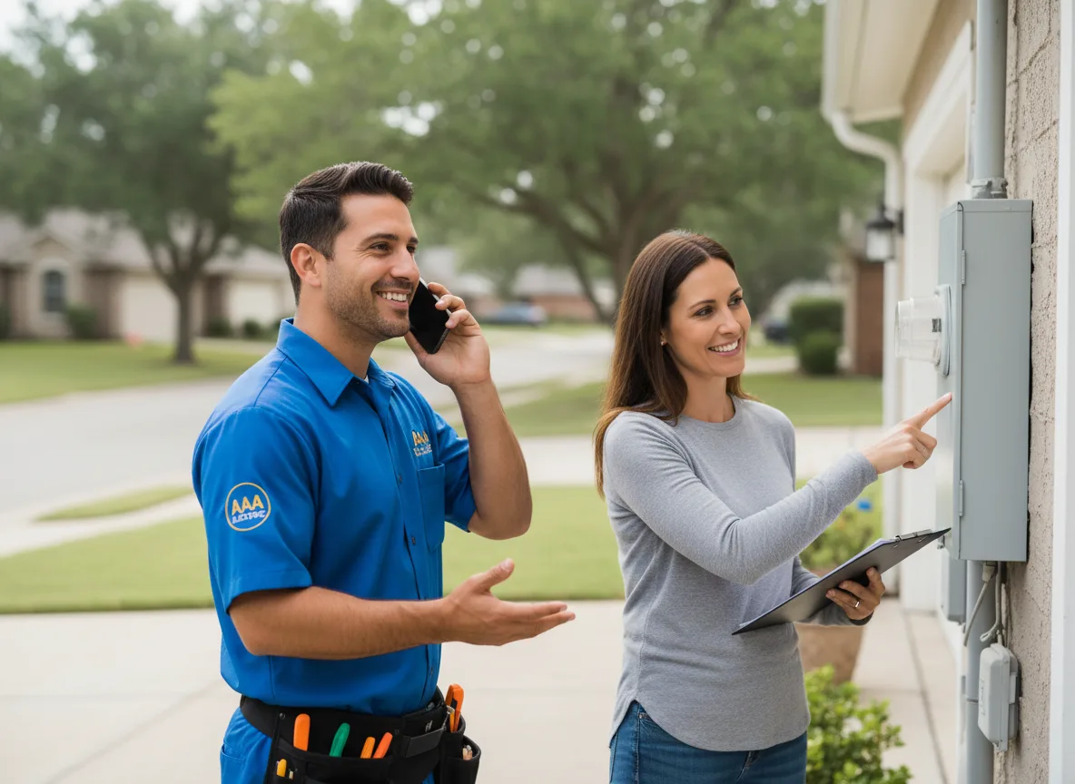 Electrical Repair Kewaunee, WI FAQs